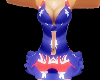 Aus Rave dress