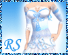 Sky Blue Lace Dress