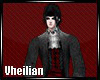 Lord Vampire Black Coat
