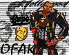 [OFAK] Bape Pants