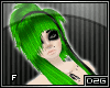 [DZG] Scene Girl-green