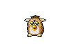 Bored Furby