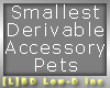 [L]BD Empty Access Pets