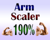 Arm Scaler 190%