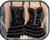 {fm} punk princess black