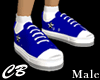 CB STAR Sneakers Blue