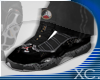 Jordan 6 rings 09 black
