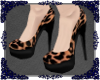 *L*Brown Leopard shoes