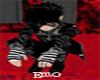 Emo Pose