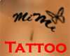  ![TU] MiMi Belly Tattoo