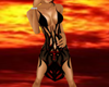 (D)Lady A dress