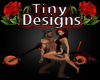 *T Harley Lovers Sticker