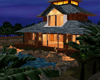 house tropikal
