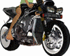 Derivable Transformer Streetbike