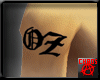 Oz SingleArm Tattoo
