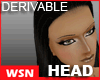 Head Nat-Derivable By WSNs