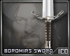 ICO Boromirs Sword F