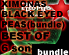 Black Eyed PeasBEST OF 6