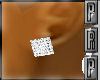 Square Ice Earrings