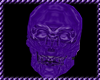 (LG)Handheld Purple Skul