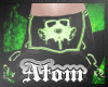 |A| F Radiation DUB GRN