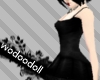 Little black dress