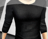 [S] Black MaShirt