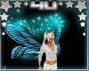 Blue Light Wings
