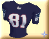 Product Image for 81 Randy Moss Top F