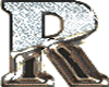 Animated Silver R
