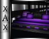 !PurplePassion Bench