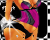 *eo*silkycami/shorts p
