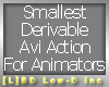 [L]BD Empty Action Deri.