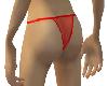 pant red