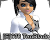 [E]678 Tenblade Robe F 4