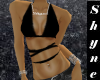 (S)~Wraps~ Black