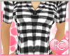 *HC* PlaidButtonTop