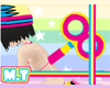 ~M.T~ Kawaii Doll Key