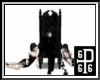Goth Slave Throne