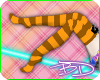 [BD] Orange Socks