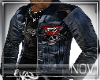 (FG) Jean Jacket Dk