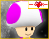 Super Mario - Toad [Pnk]