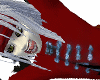 Animated Silver Gauntlet