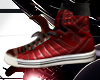 supra skytop burgandy