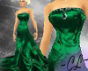 Irish Queen Gown
