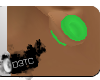 -dt-grn ear| plug