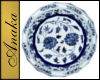 AT - Oriental Plate
