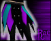 R: Purpeal Tatter Skirt