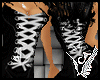 Black Corset Gown