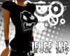 [J] Tee Blk Skully